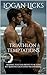 Triathlon Temptations: A Steamy Friends-to-Lovers MM Romance (Deep Yearnings)