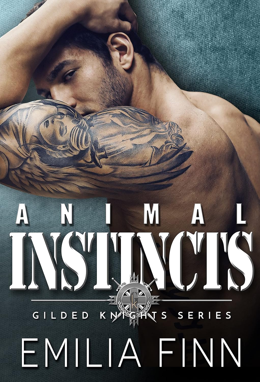 Animal Instincts (Gilded Knights, #3)