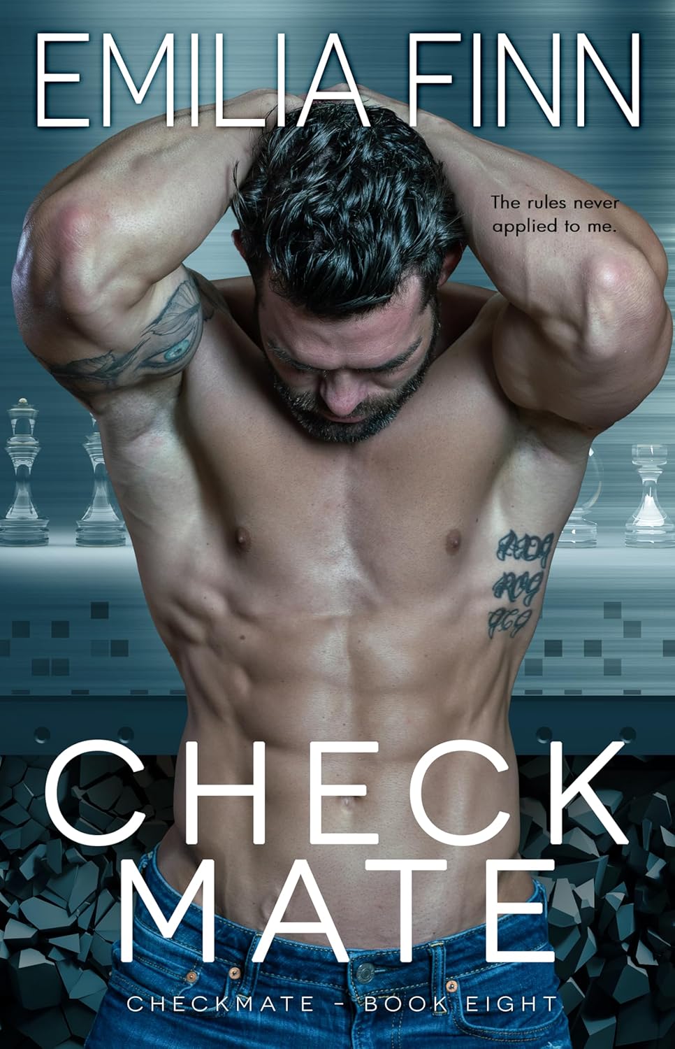 Checkmate (Checkmate #8)