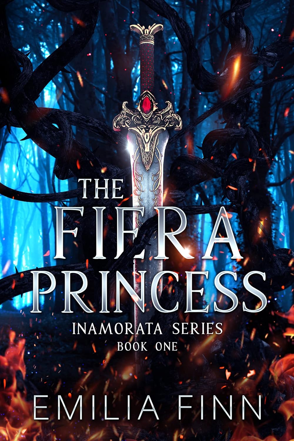 The Fiera Princess (Inamorata, #1)