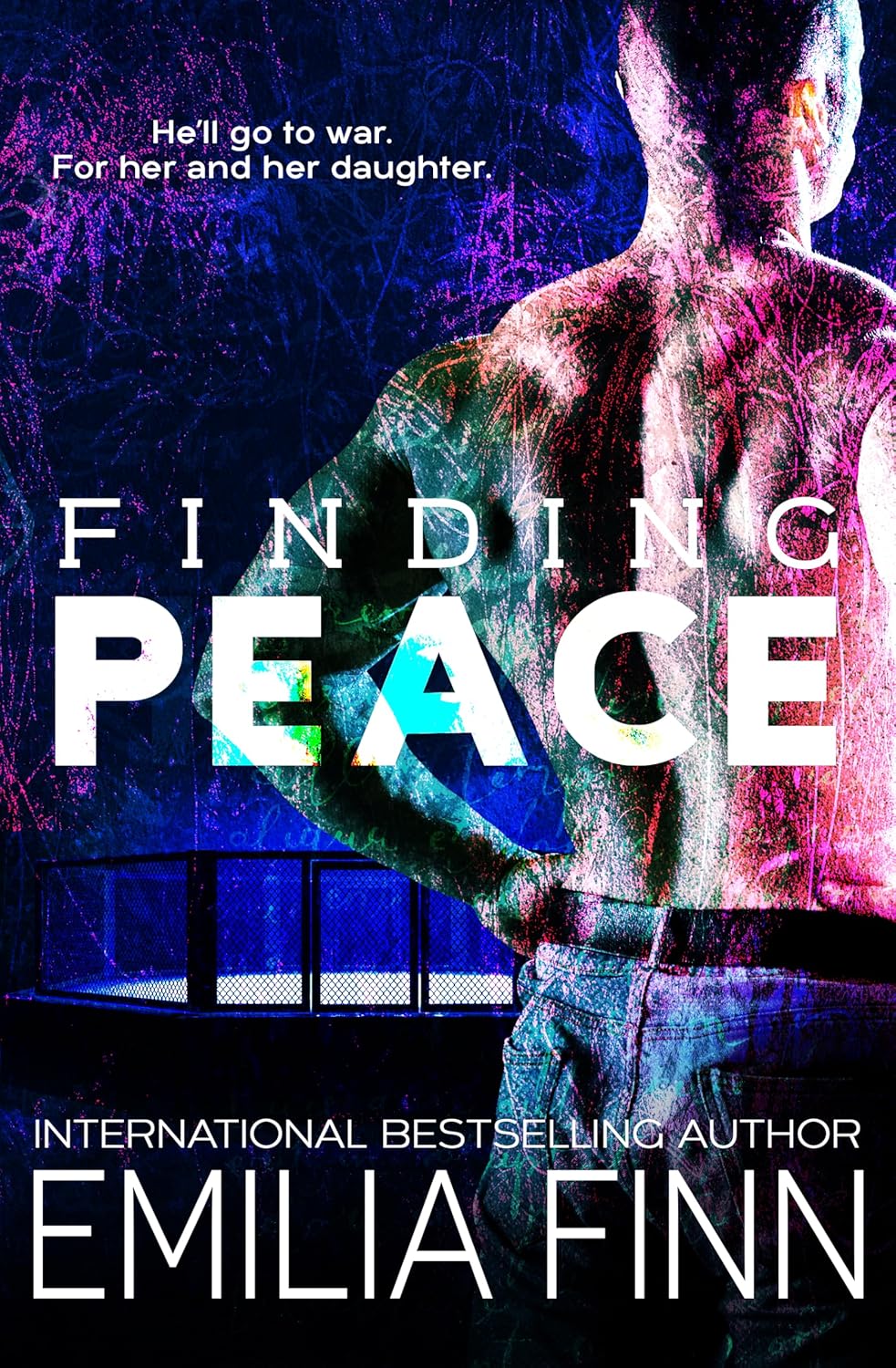 Finding Peace (Rollin On #4)