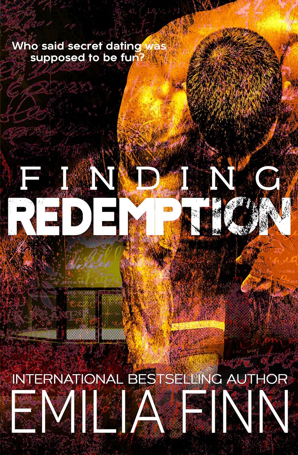Finding Redemption (Rollin On #5)