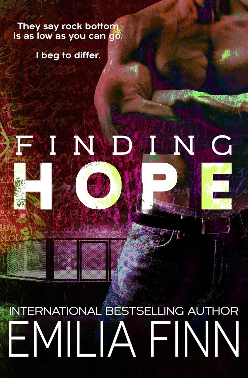 Finding Hope (Rollin On #6)