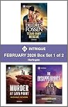 Harlequin Intrigu...