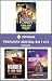 Harlequin Intrigue February 2026 - Box Set 1 of 2 by Delores Fossen