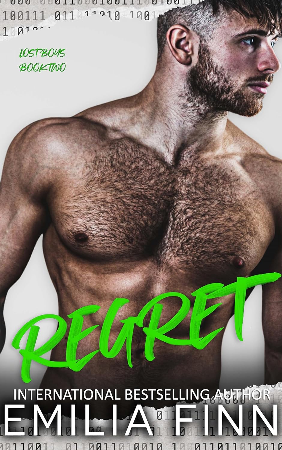 Regret (Lost Boys #2)