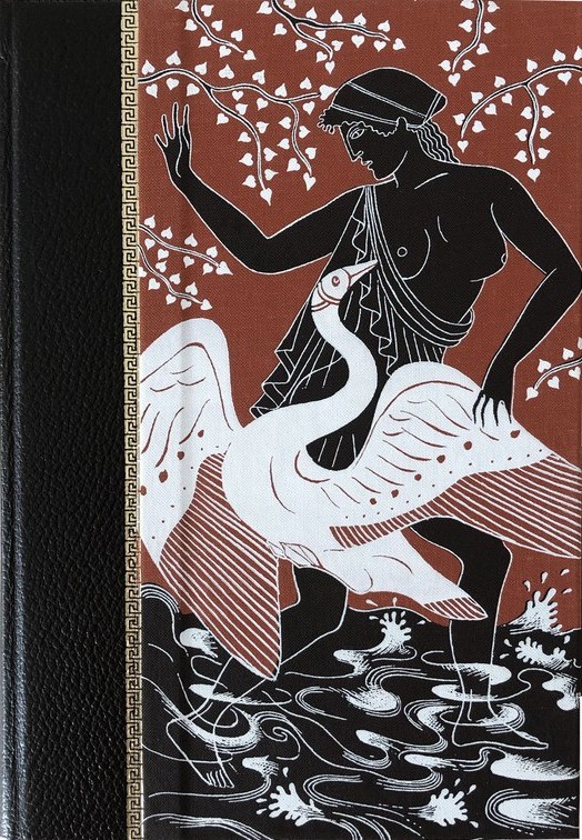 The Greek Myths