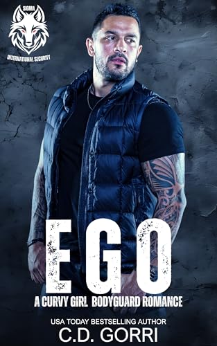 Ego (Sigma International Security #2)
