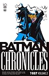 Batman Chronicles...