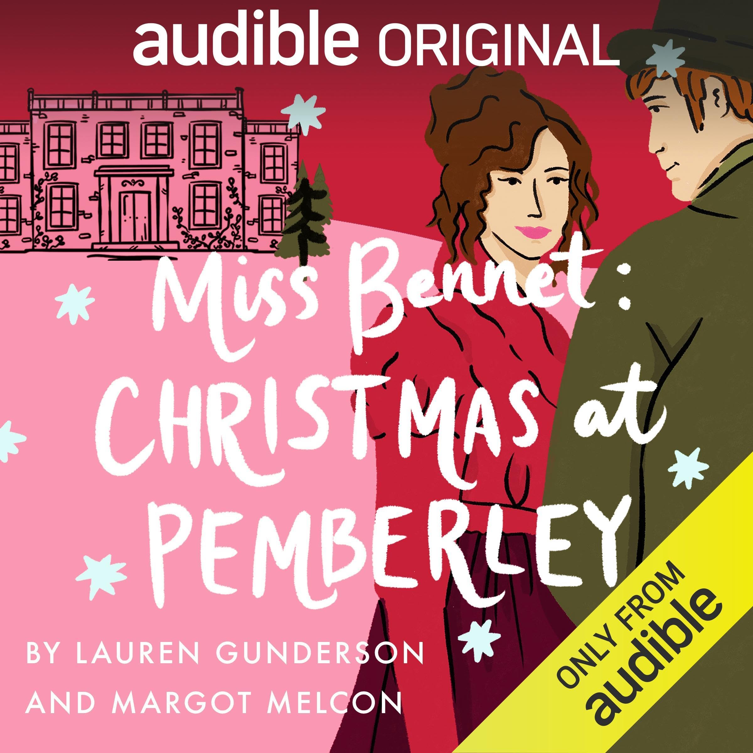 Miss Bennet: Christmas at Pemberley (Audible Audio)