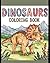 Dinosaur coloring pages: Ki...