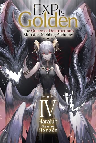 EXP Is Golden: Volume 4 (Kindle Edition)