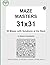 MAZE MASTERS 31x31 by Constantin Stancu