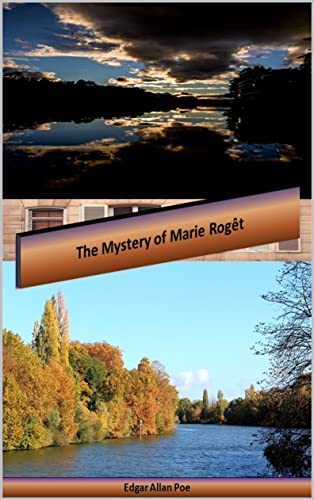 The Mystery of Marie Rogêt