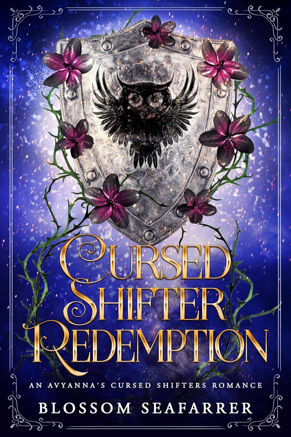 Cursed Shifters Redemption (Avyanna's Cursed Shifters #1)
