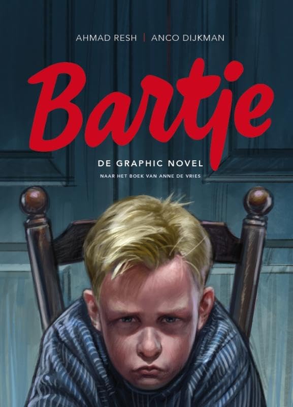 Bartje: de graphic novel (Hardcover)