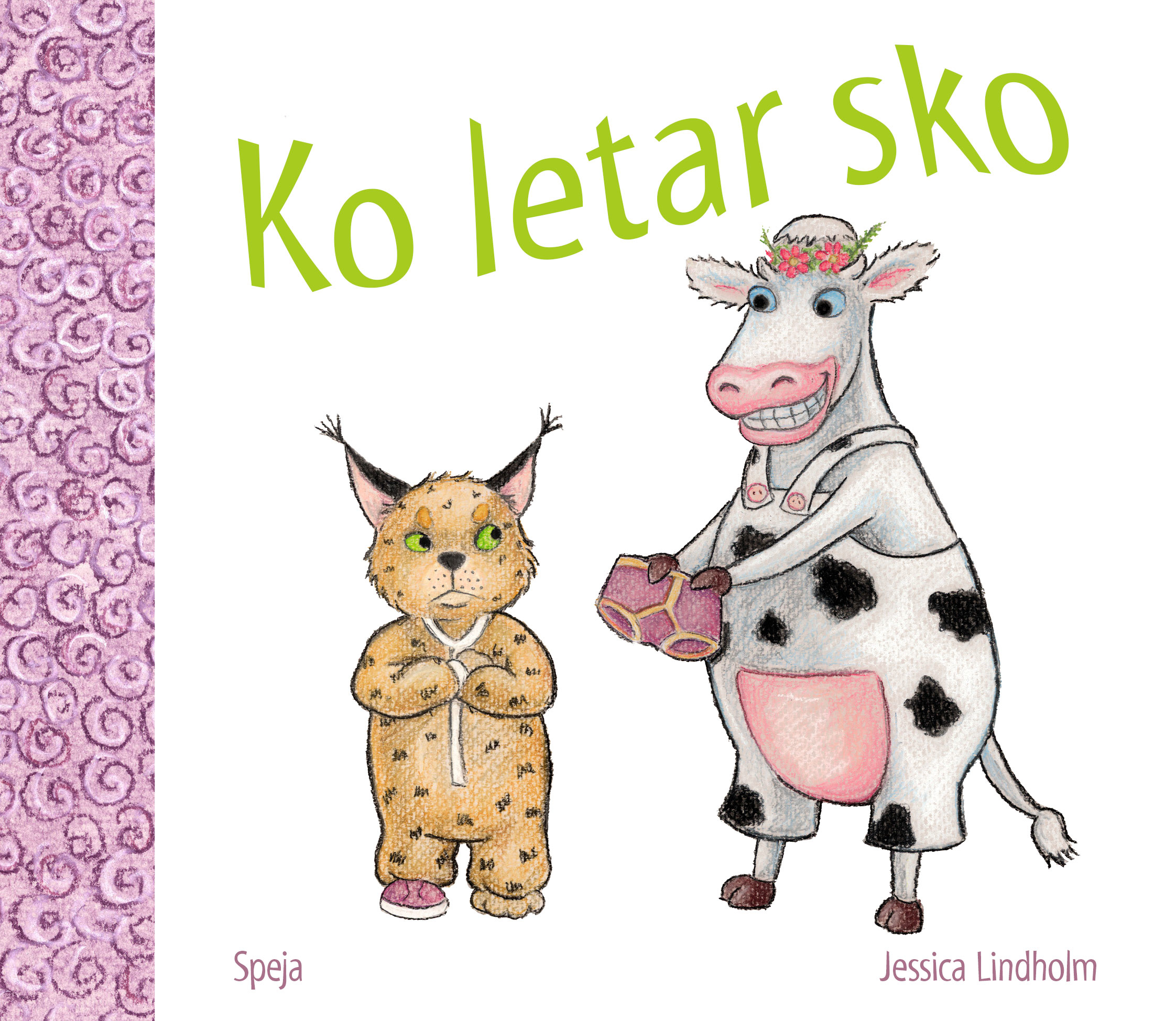 Ko letar sko (Hardcover)