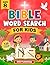 Bible word Search for kids ...