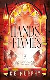 Hands of Flame (The Negotiator Book 3)