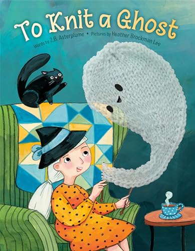 To Knit a Ghost (Kindle Edition)