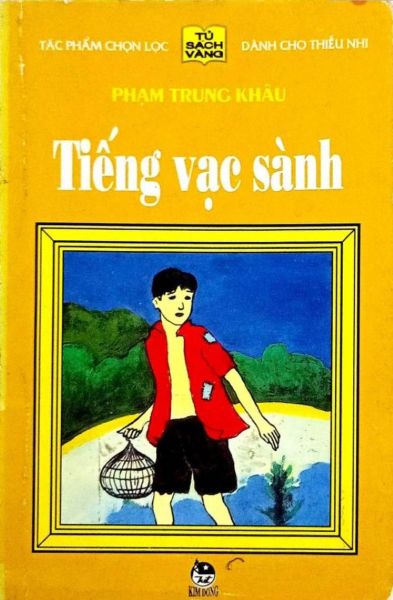 Tiếng vạc sành (Tủ sách Vàng, #292)