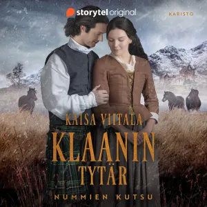Klaanin tytär (Audiobook)