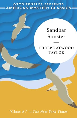 Sandbar Sinister (American Mystery Classics)