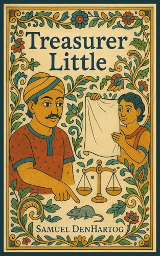 Treasurer Little: Jataka Tale Rhymes (Kindle Edition)