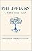 Philippians: A Teen's Bible...