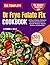 Dr Frye Folate Fix Cookbook...