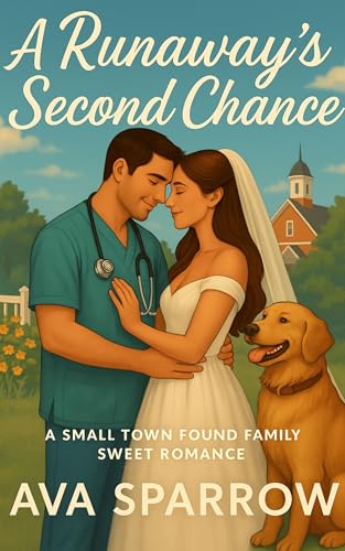 A Runaway's Second Chance (Love on Lavender Lane)
