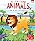 Pop-Up and Discover: Animals
