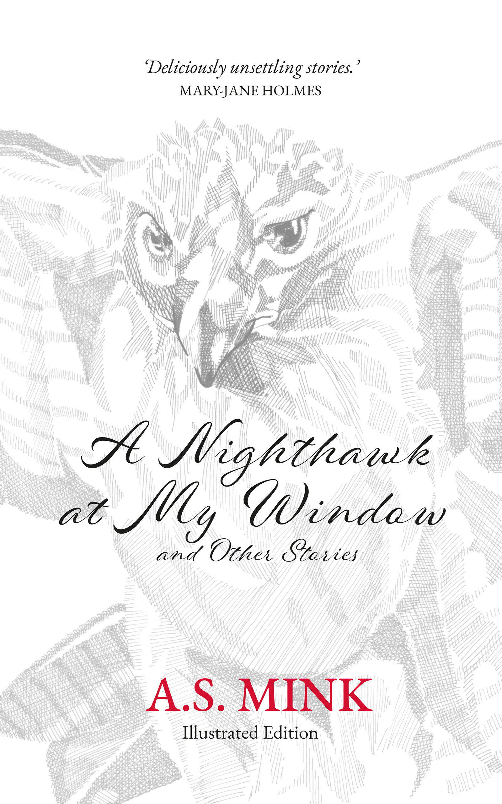A Nighthawk at My Window and Other Stories (Illustrated Edition): Deliciously unsettling stories