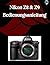 Nikon Z8 & Z9 Bedienungsanl...