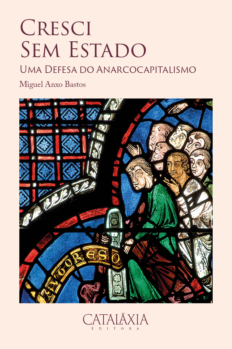 Cresci Sem Estado: Uma Defesa do Anarcocapitalismo (Paperback)