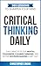 CRITICAL THINKING DAILY: 36...