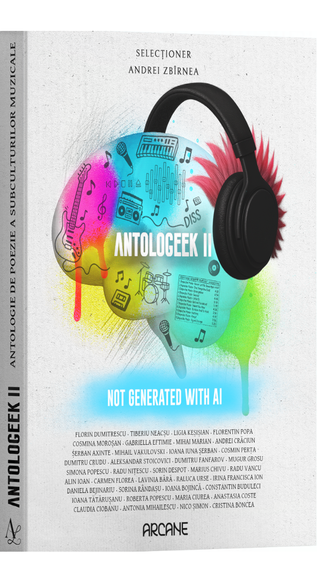 Antologeek II