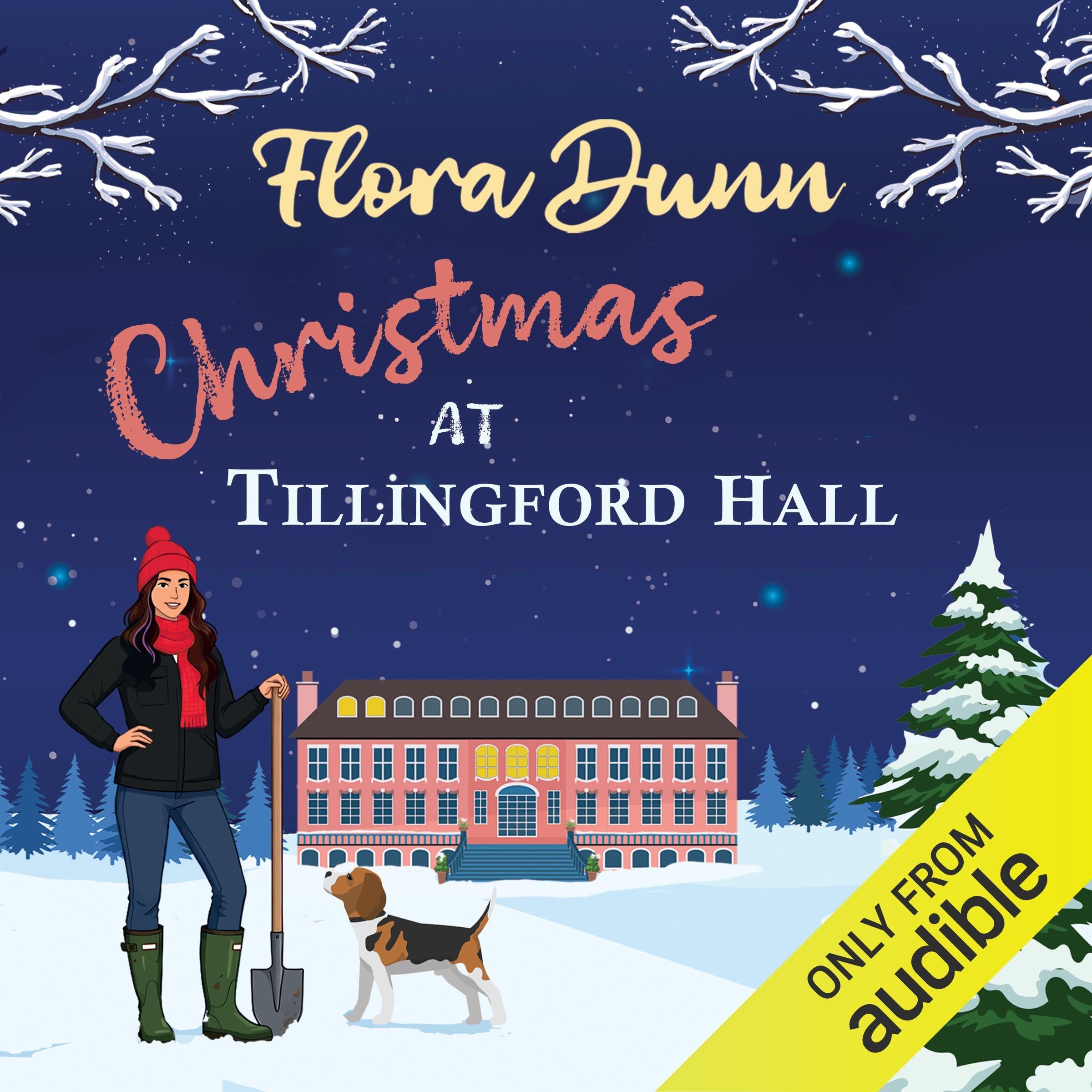 Christmas at Tillingford Hall: Tillingford Hall, Book 2 (Audible Audio)
