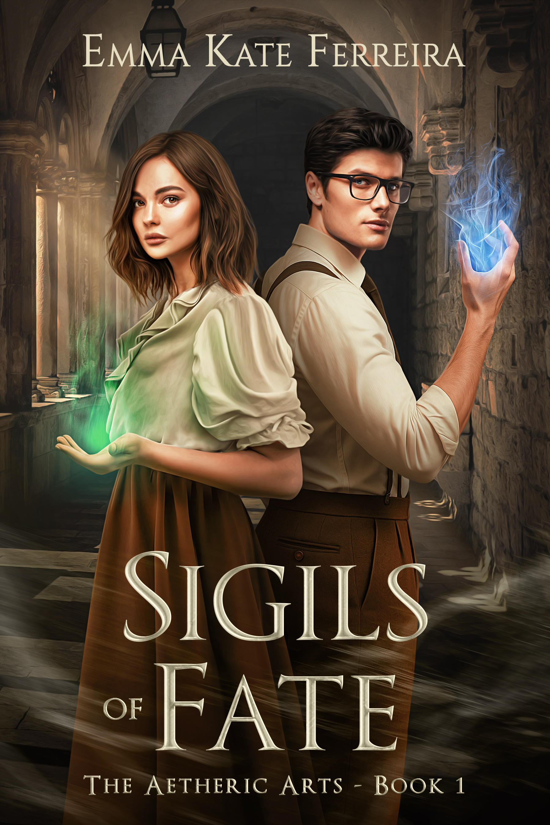 Sigils of Fate (Unknown Binding)