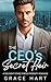 The CEO’s Secret Heir: A One Night Stand, Forced Proximity Romance