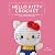 Hello Kitty Crochet by Mei Li Lee Hello Kitty Crochet by Mei Li Lee