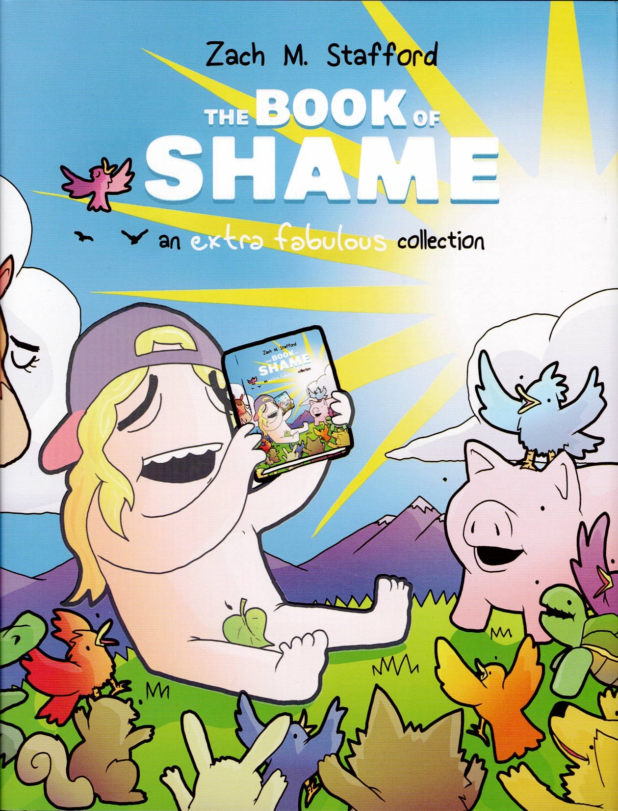 The Book of Shame: An Extra Fabulous Collection