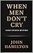 When Men Don’t Cry (and Oth...