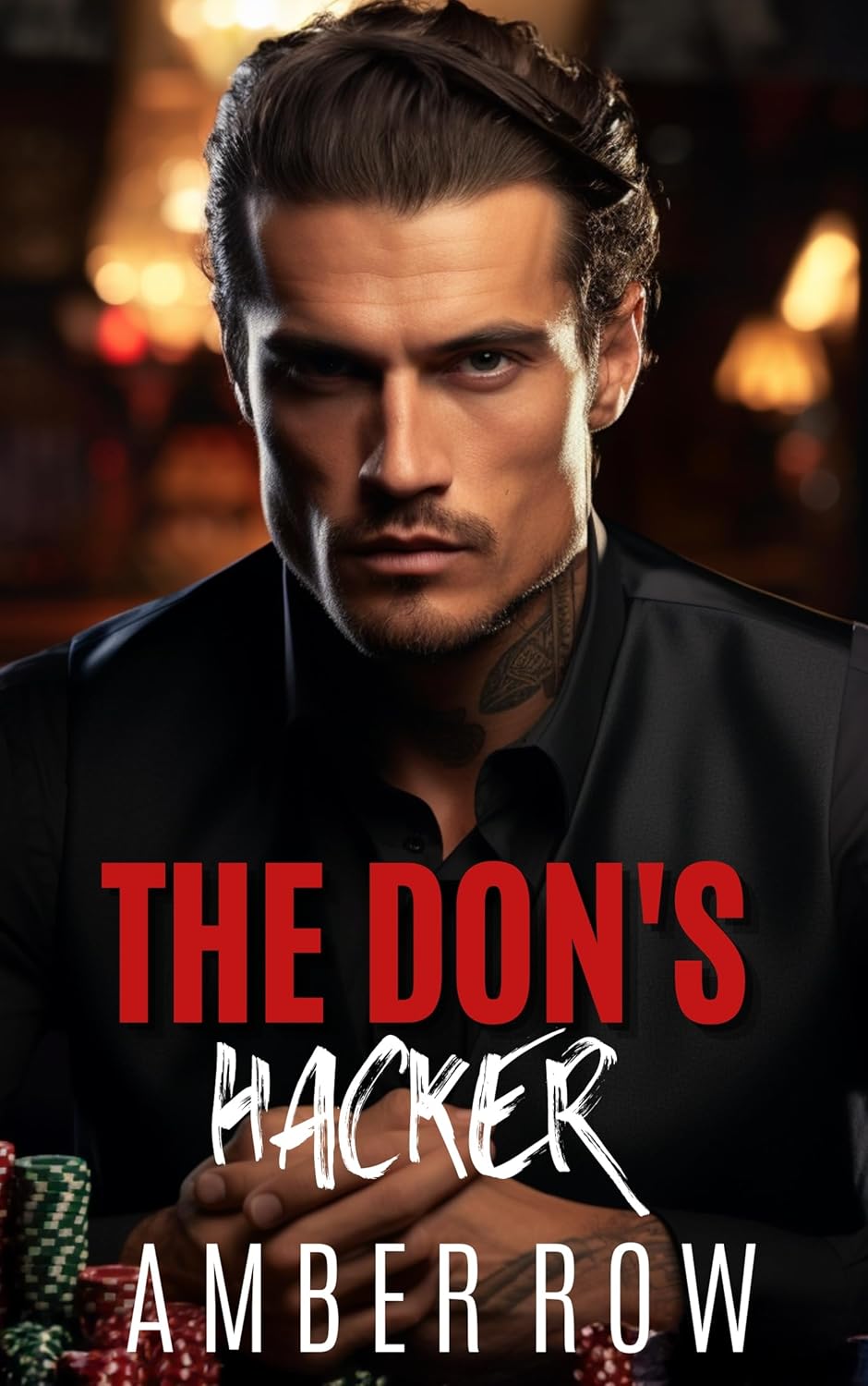 The Don's Hacker (Kindle Edition)