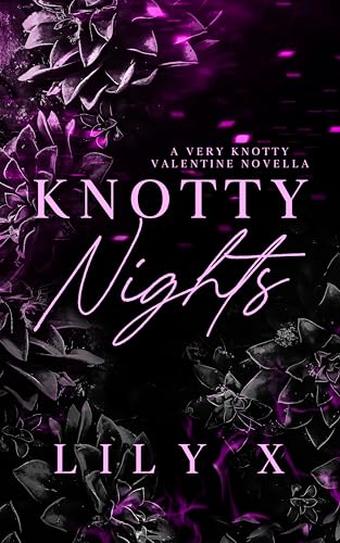 Knotty Nights: A Sapphic Omegaverse Valentine's Romance (Kindle Edition)