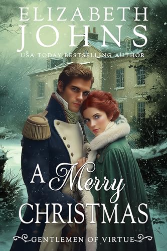 A Merry Christmas (Gentlemen of Virtue #1)