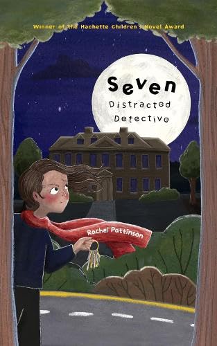 Seven: Distracted Detective (Paperback)