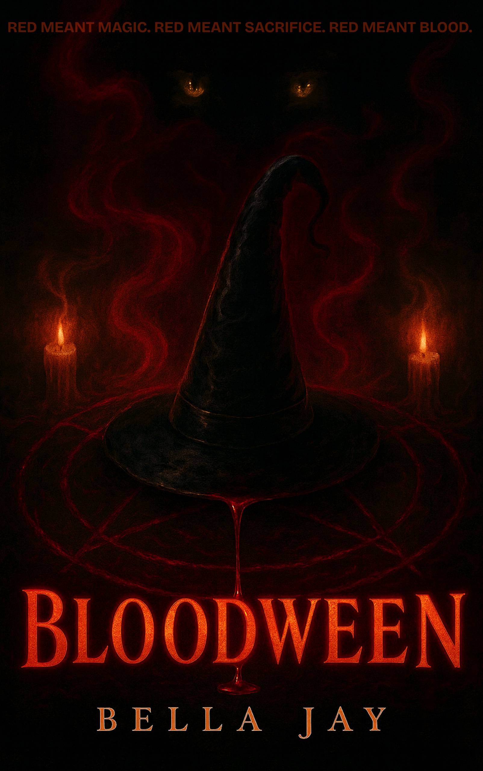 Bloodween: A Dark Fantasy Halloween Novelette