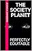 The Society Planet by Jessica    Sanders