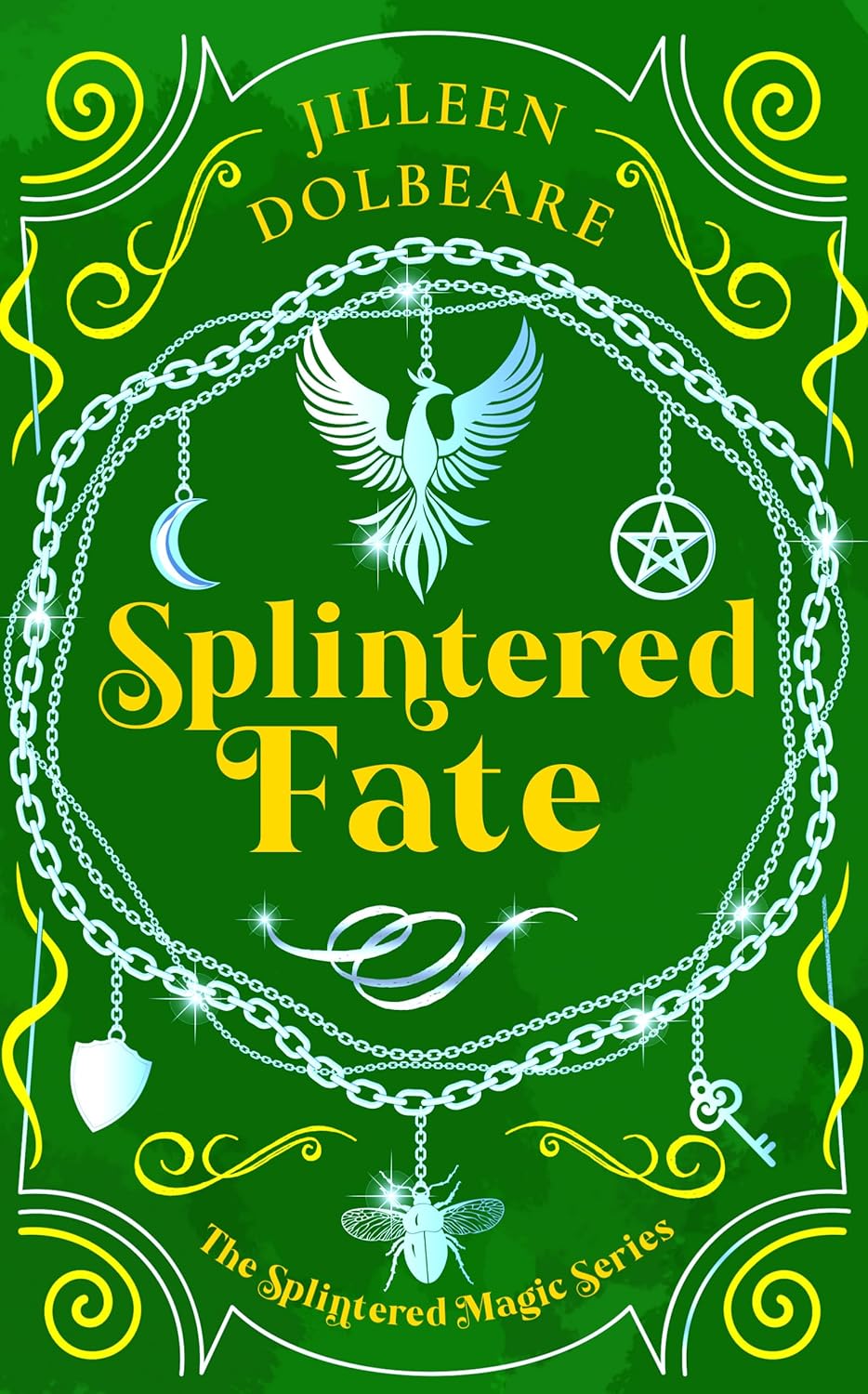 Splintered Fate (Splintered Magic, #3)